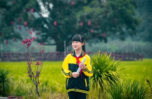 榜樣引領(lǐng)成長——陽江市新時代好少年風采